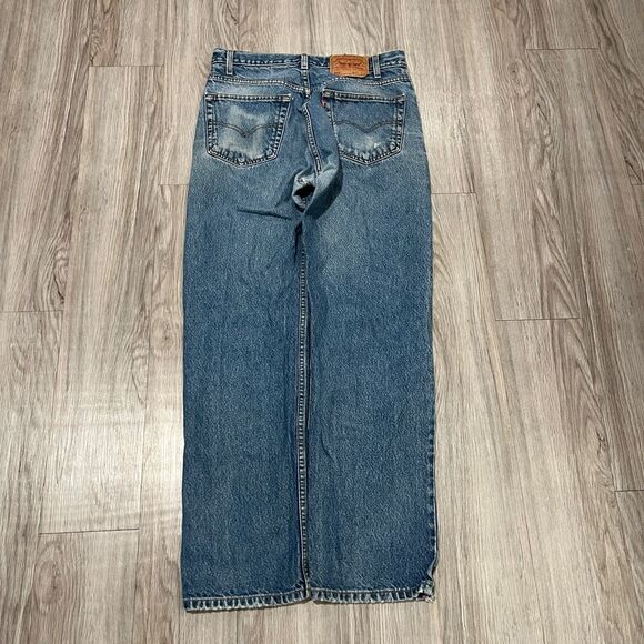 Vintage 90s 505 Levi’s Skater Jeans, Waist 32 x 30 - Picture 1 of 7